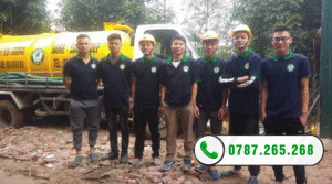 Hút Hầm Cầu tại Đồng Nai