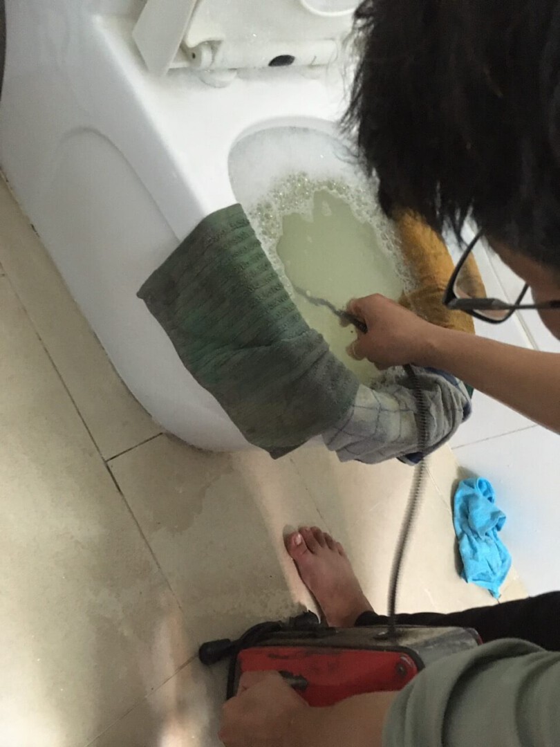 Thông Tắc Bồn Cầu Đồng Nai