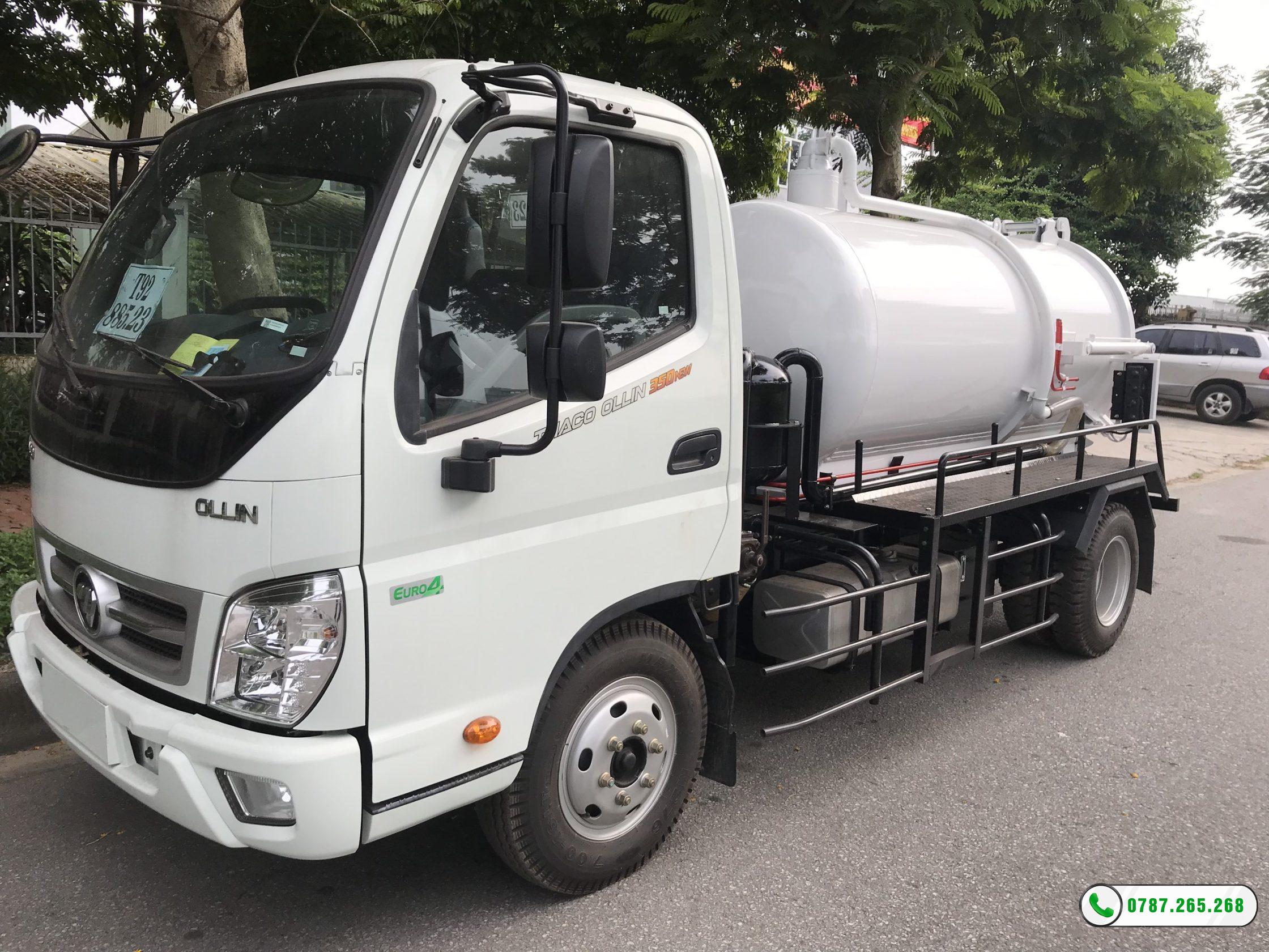 Dịch vụ hút hầm cầu tại Tây Ninh