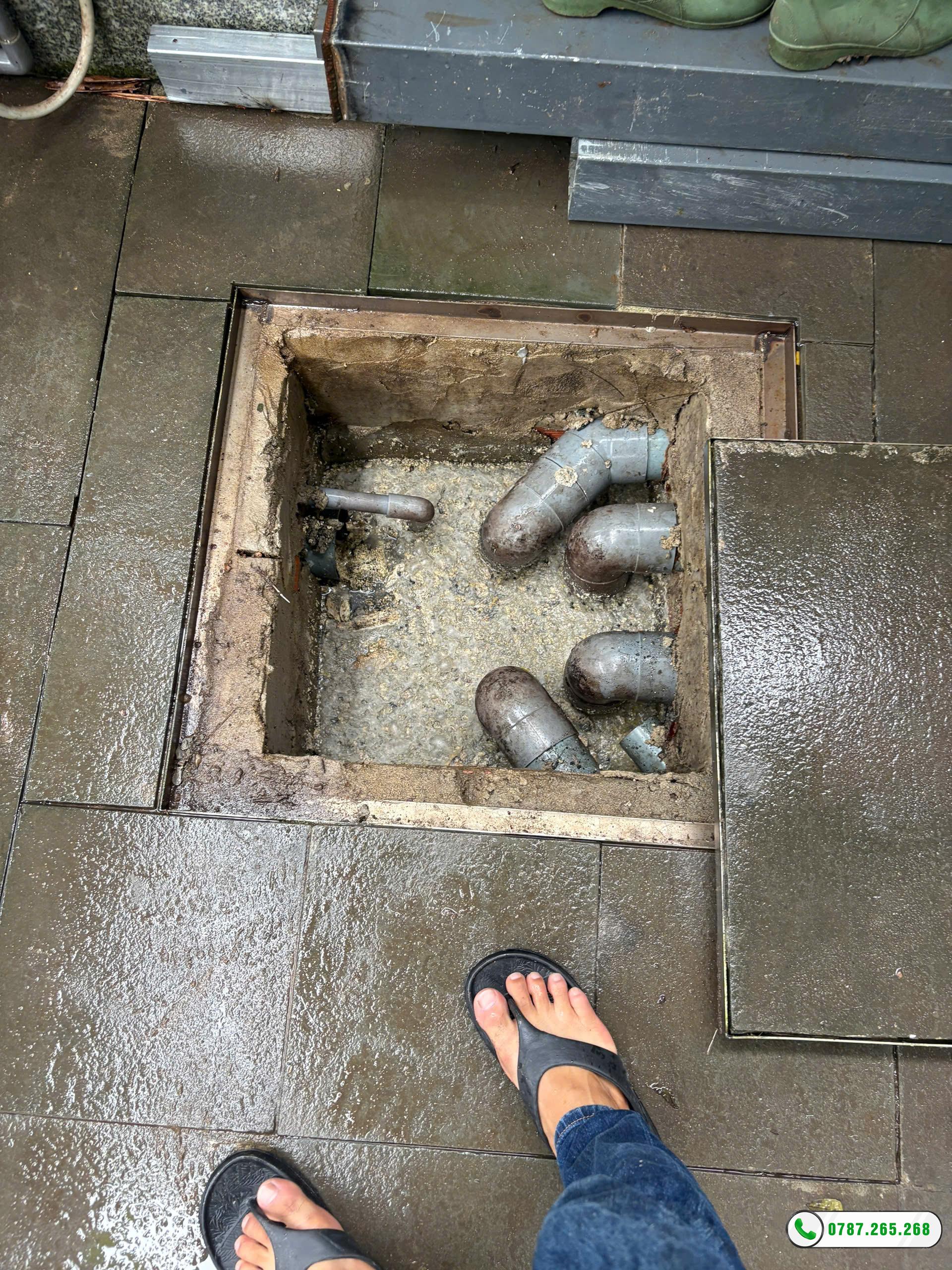 Dịch Vụ Thông Tắc Cống Quảng Nam Uy Tín