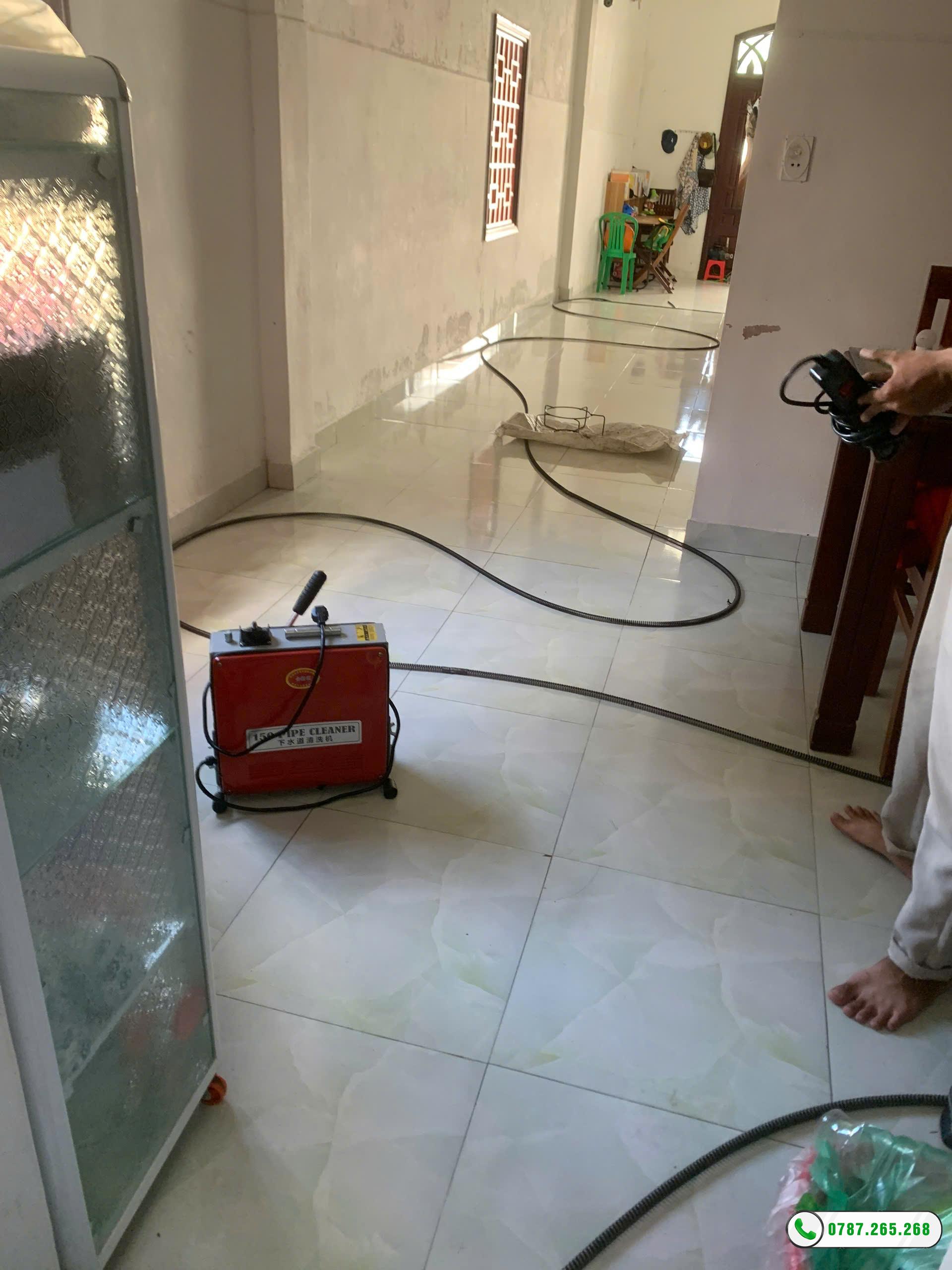 Thông Tắc Cống Bình Định