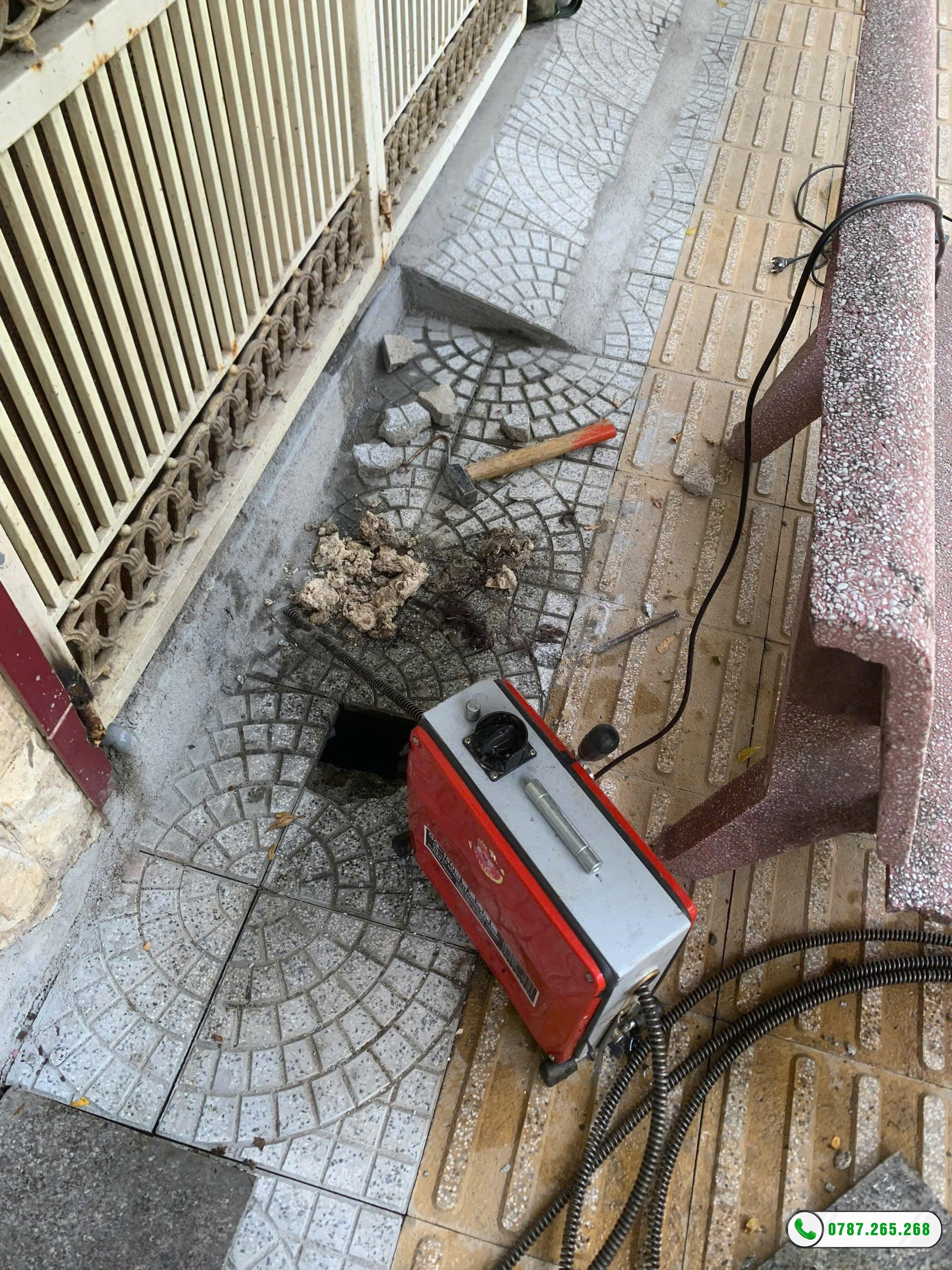 Thông Tắc Cống Bình Định