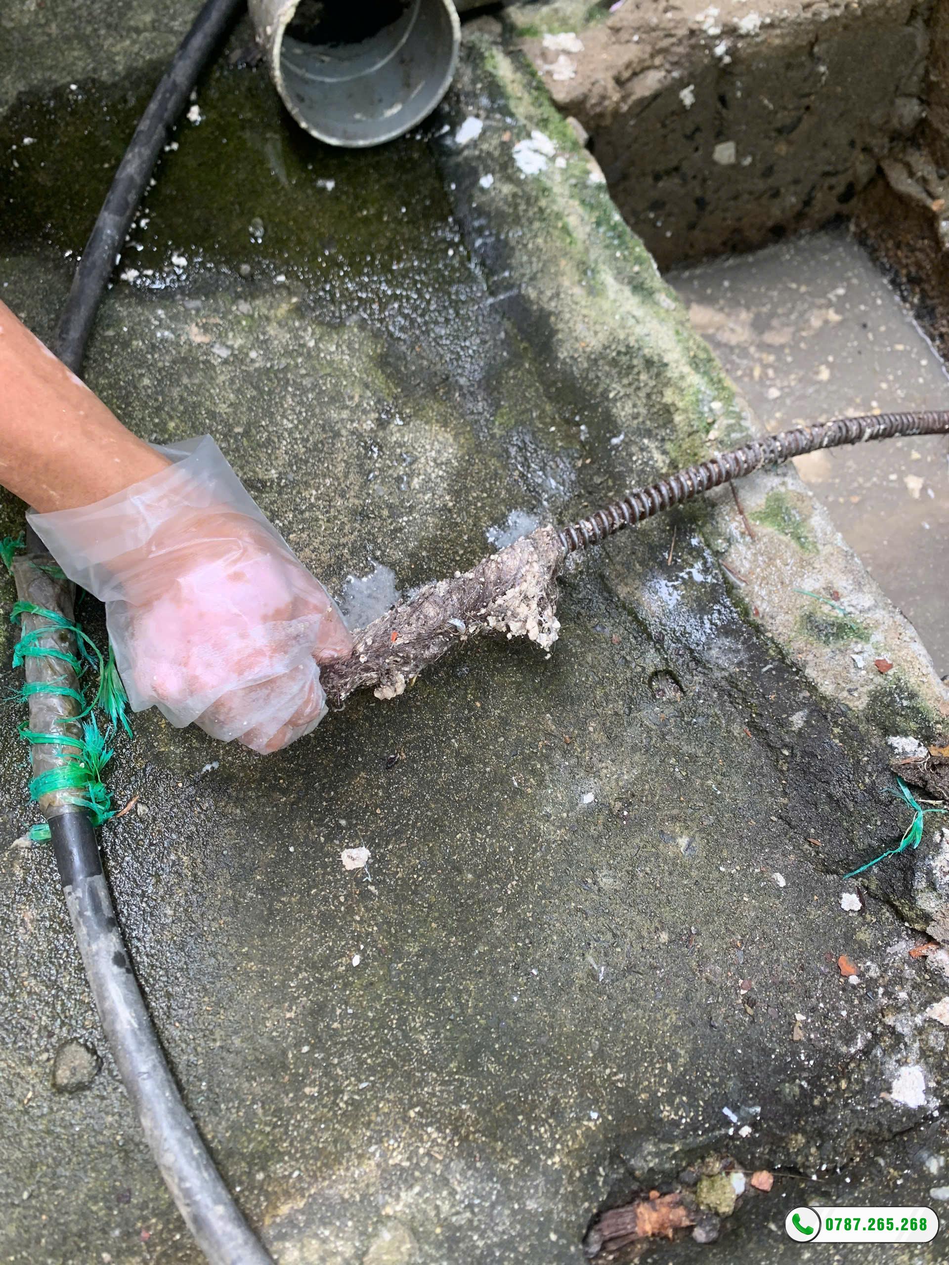 Thông Tắc Cống Bình Phước