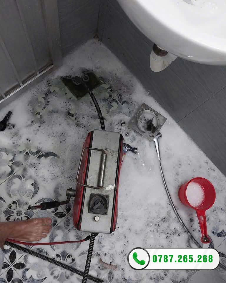 Thông Tắc Cống Quảng Nam