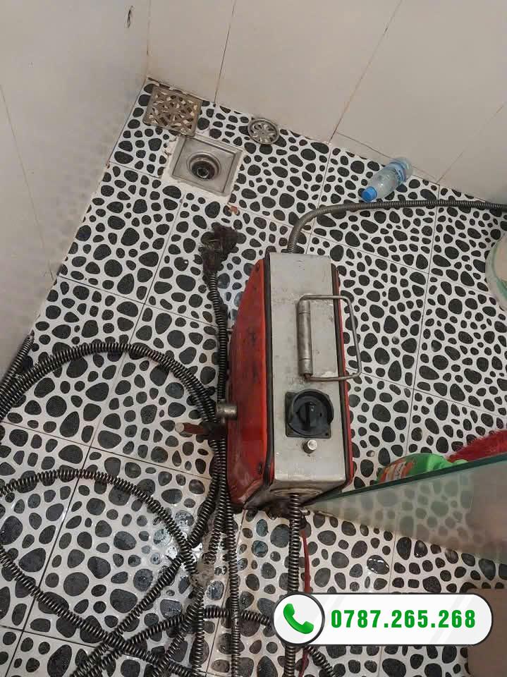 Thông Tắc Cống Huế