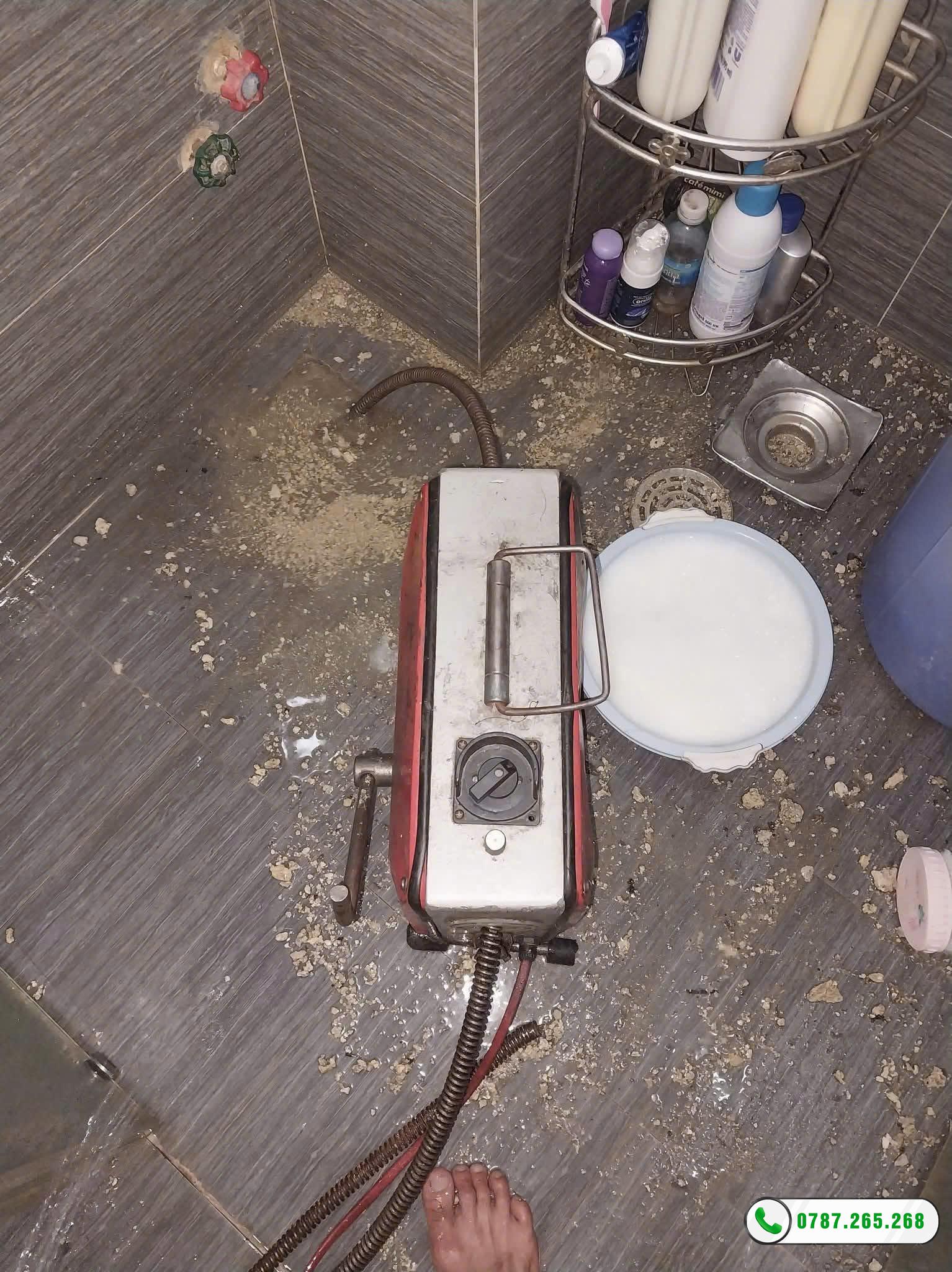 Thông Tắc Cống Huế