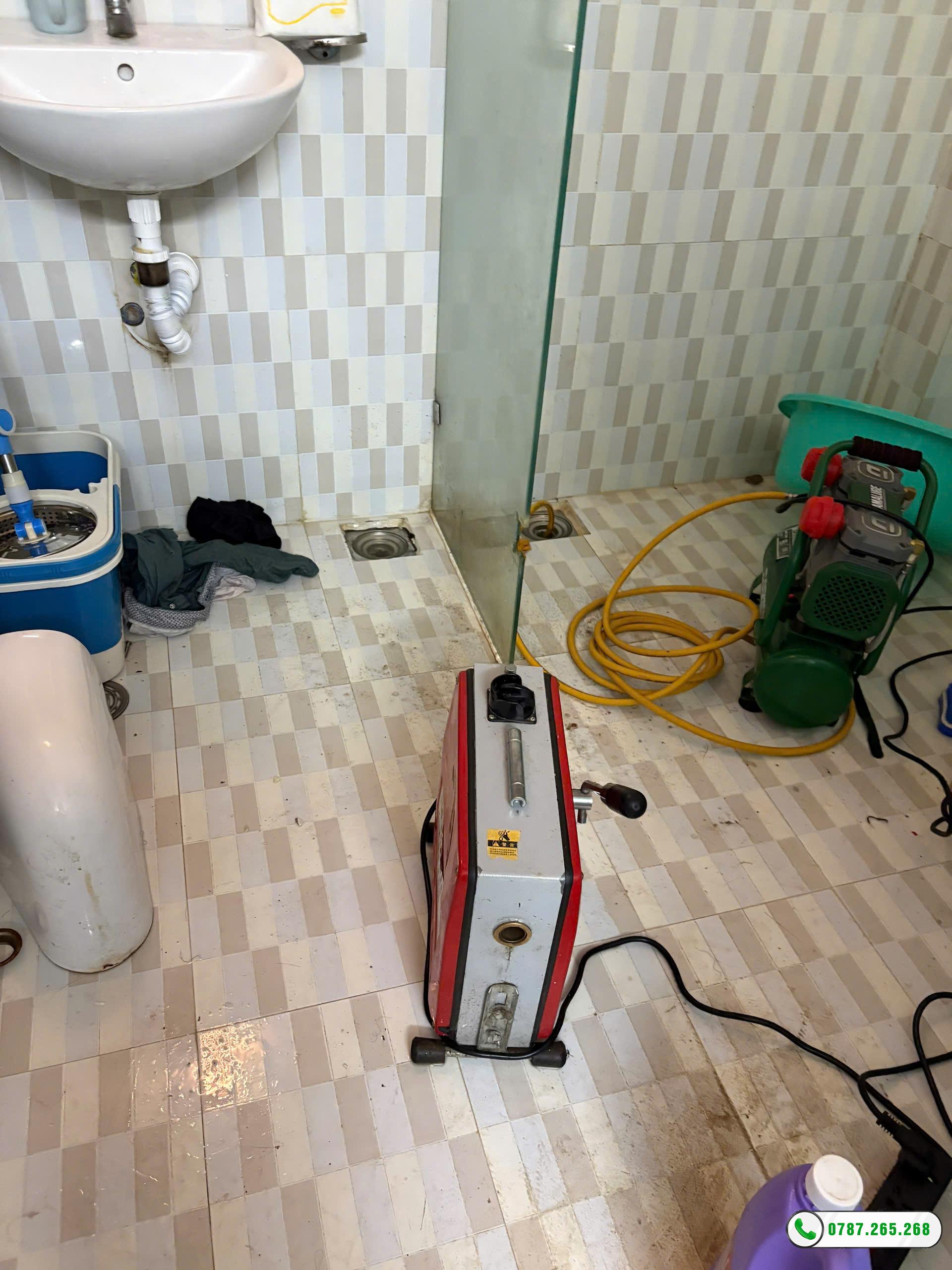 Thông Tắc Cống Huế