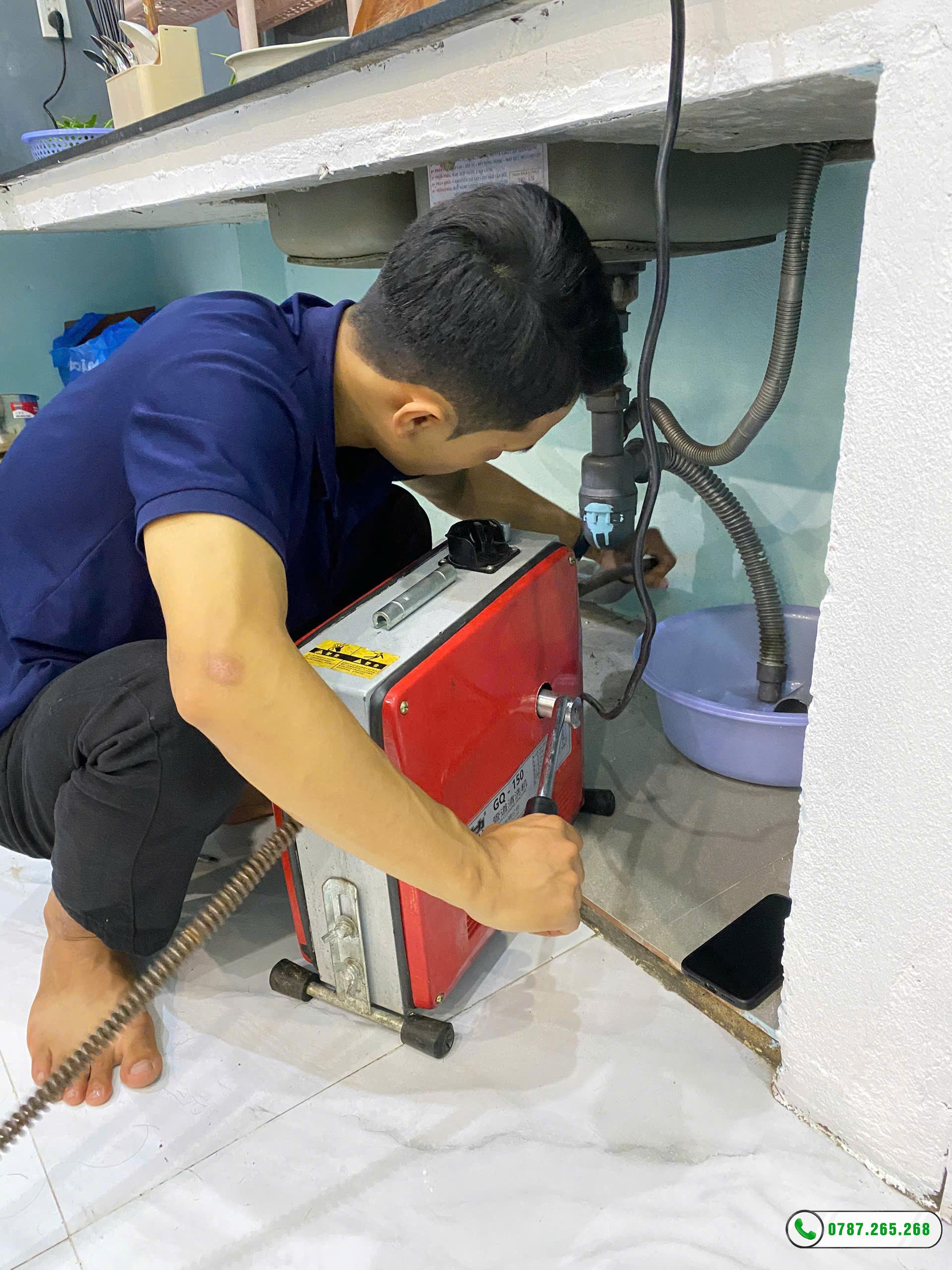 Thông Tắc Cống Bình Dương