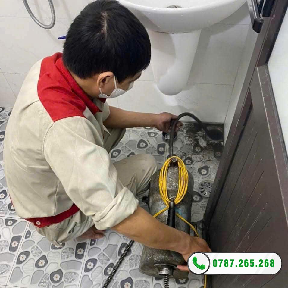 Thông Tắc Cống Bình Dương