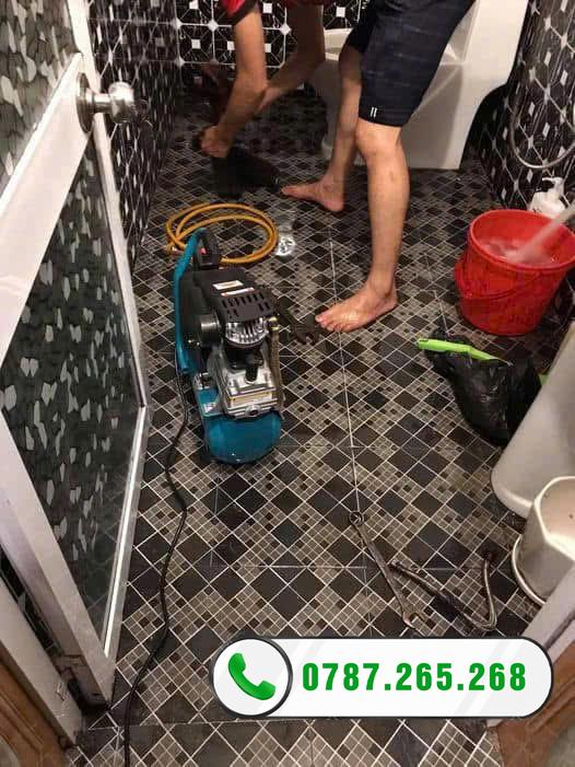 Thông Tắc Cống Đồng Nai