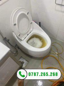 Thông Tắc Bồn Cầu Bình Phước