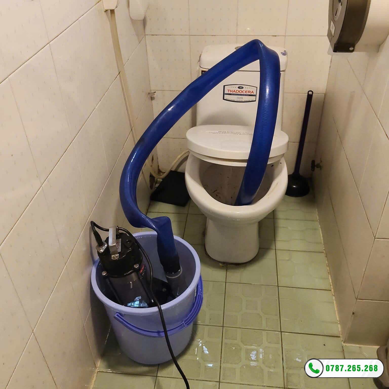  Thông Tắc Bồn Cầu Thừa Thiên Huế