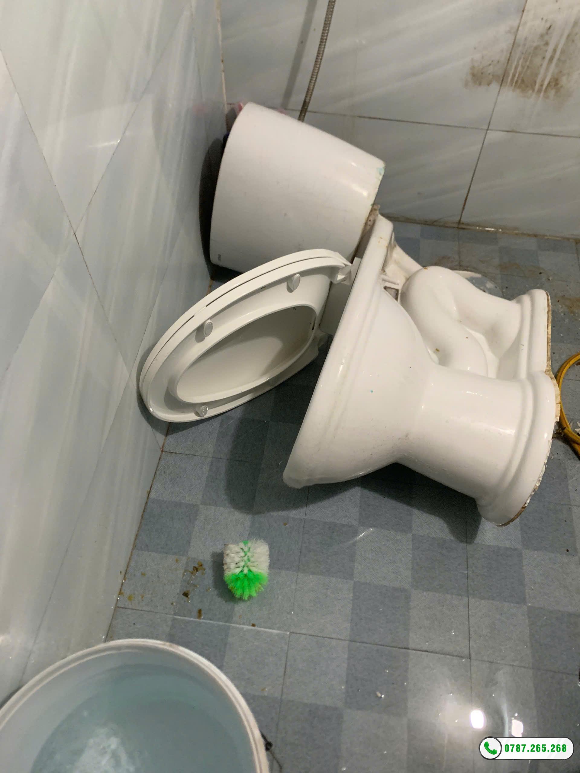 Thông  Tắc Bồn Cầu Bình Phước