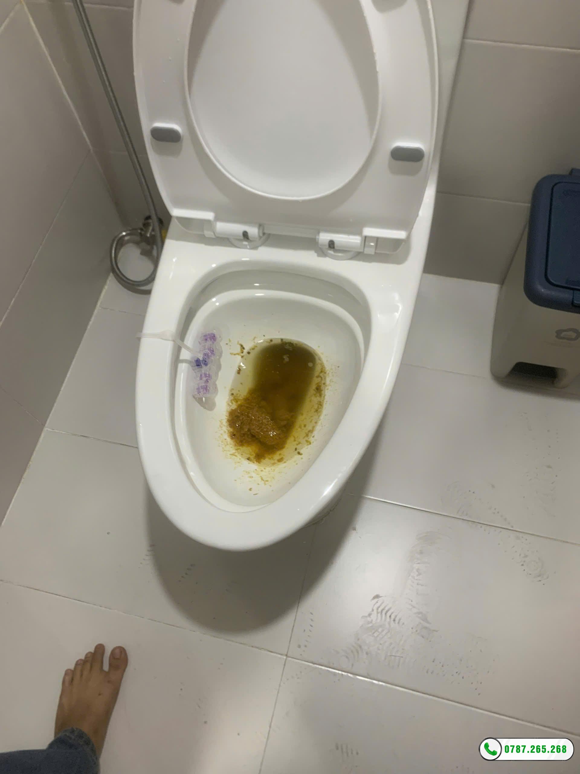 Thông Tắc Bồn Cầu Vũng Tàu