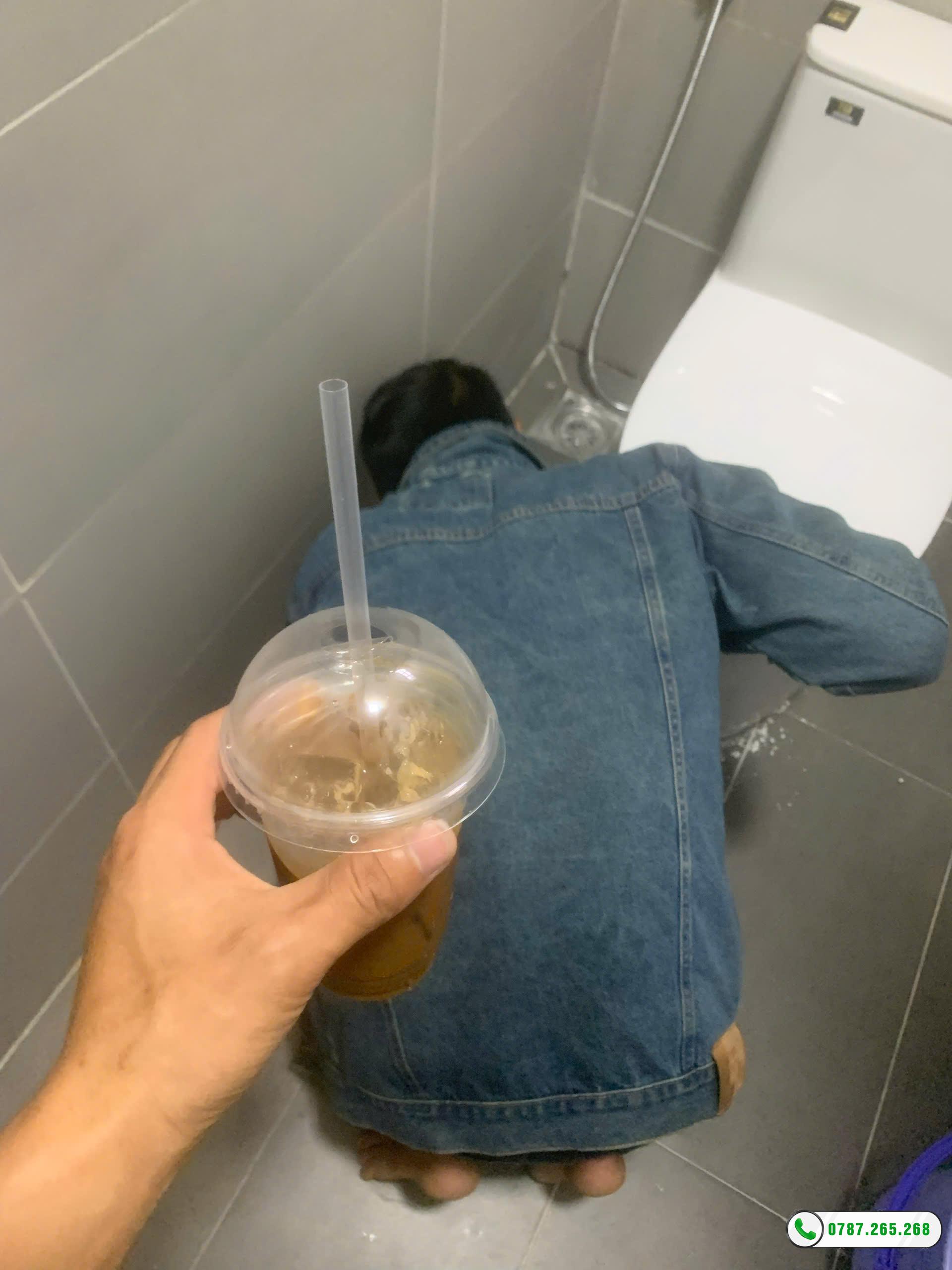 Thông Tắc Bồn Cầu Đà Lạt