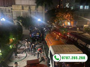 hút hầm cầu tại đà lạt