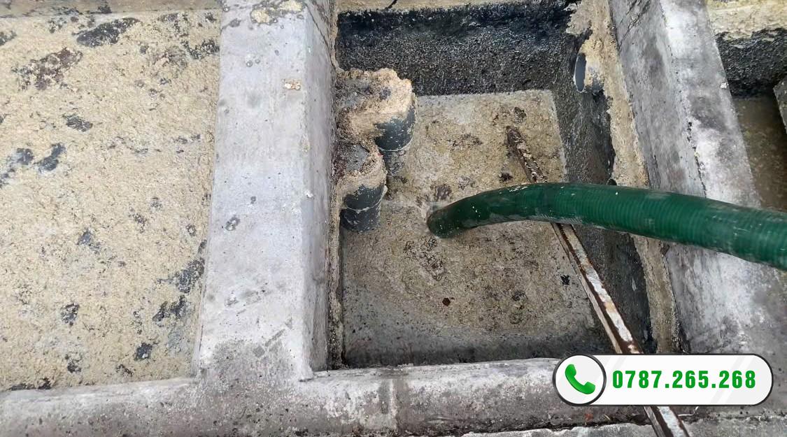 Dịch Vụ Hút Hầm Cầu Tại Nha Trang