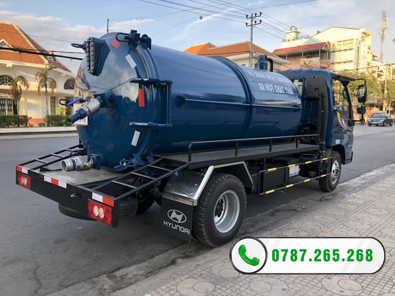  dịch vụhút hầm cầu tại huế