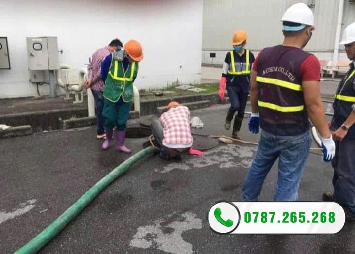  dịch vụhút hầm cầu tại huế