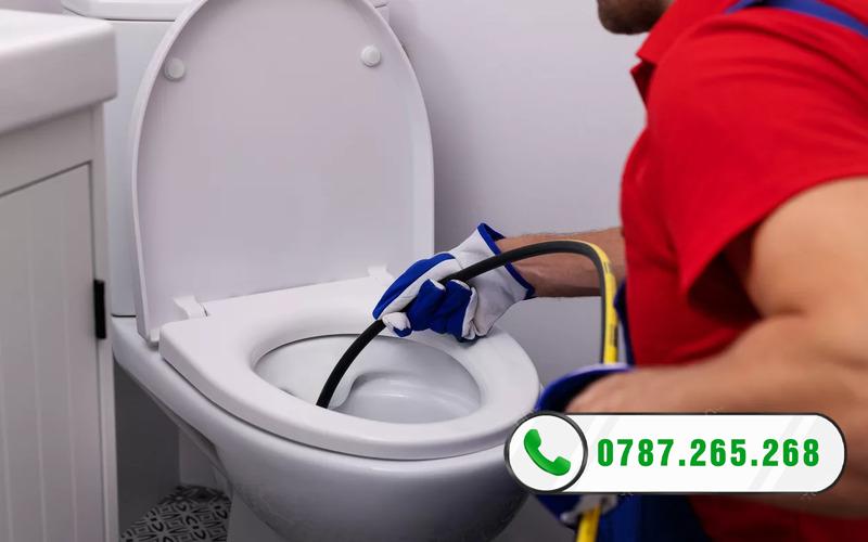 Thông Tắc Bồn Cầu Vũng Tàu