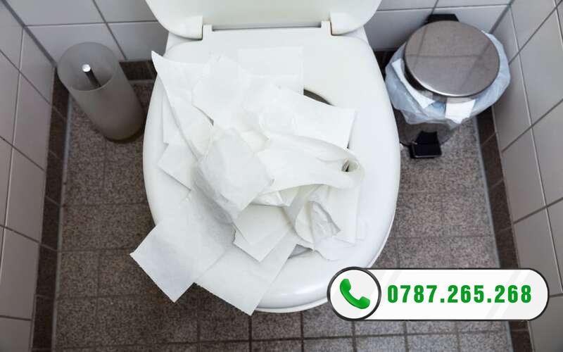  Thông Tắc Bồn Cầu Thừa Thiên Huế