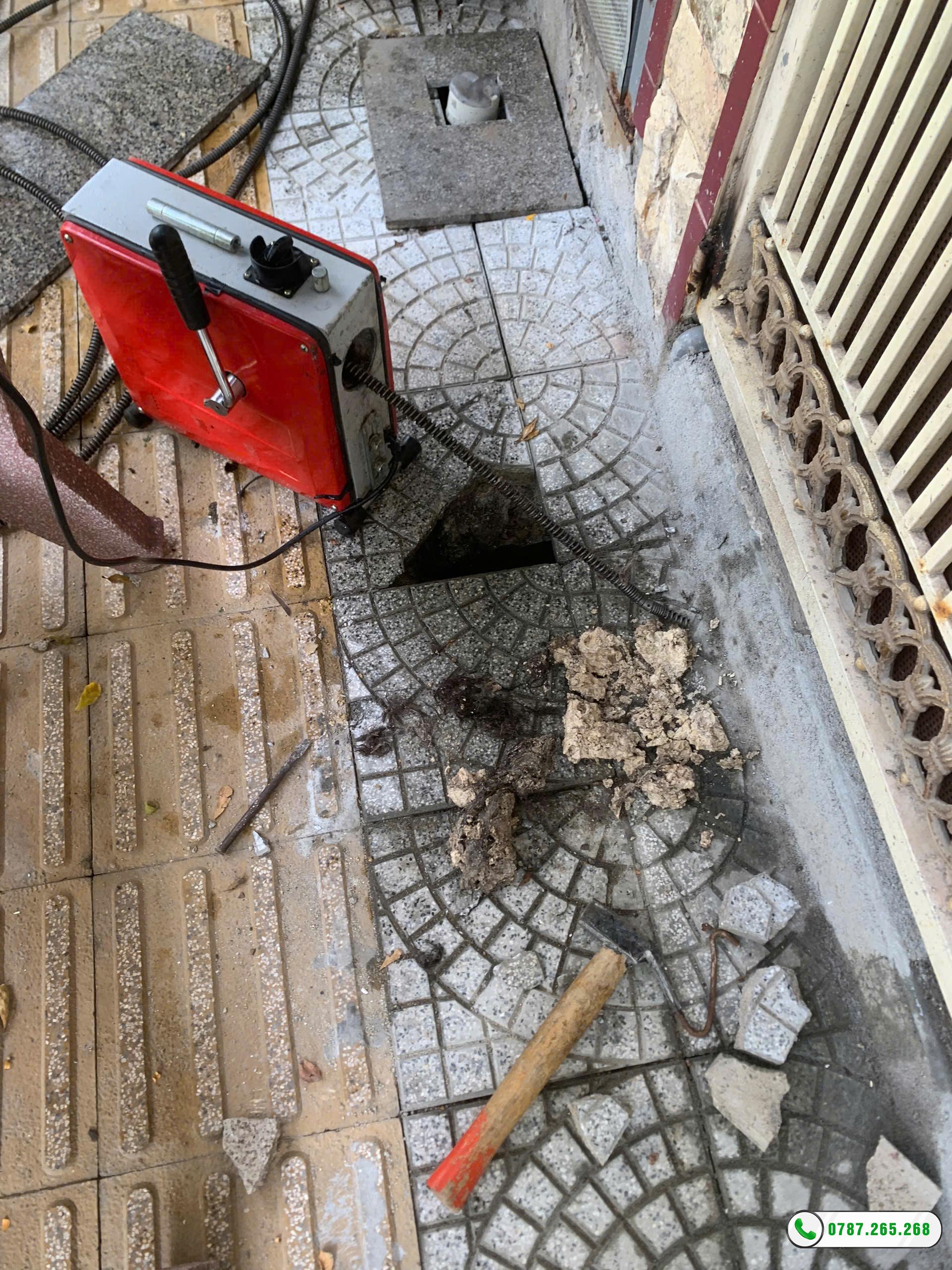 Dịch Vụ Thông Tắc Cống Quảng Nam Uy Tín